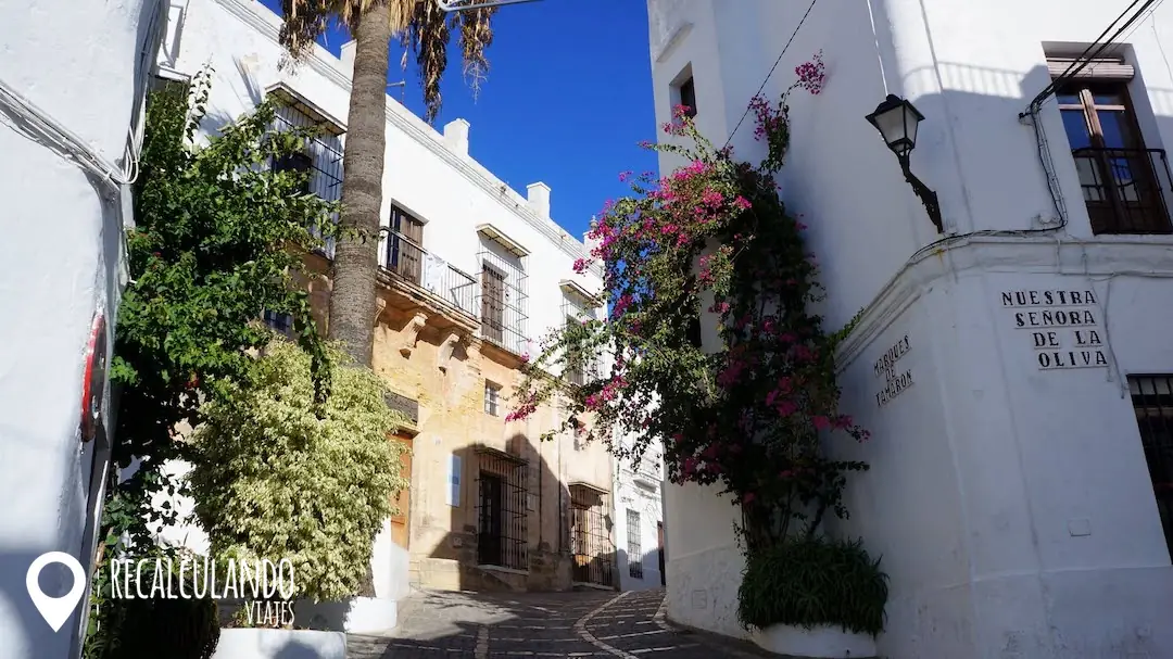 nuestra senora oliva vejer de la frontera