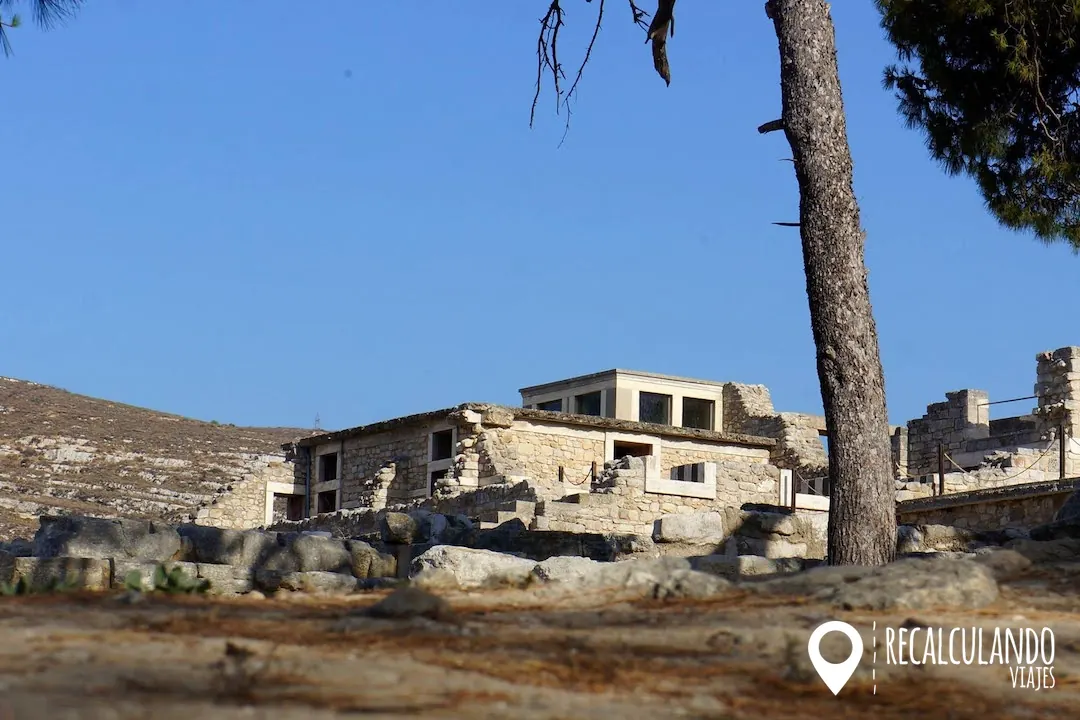 palacio de knossos heraklion