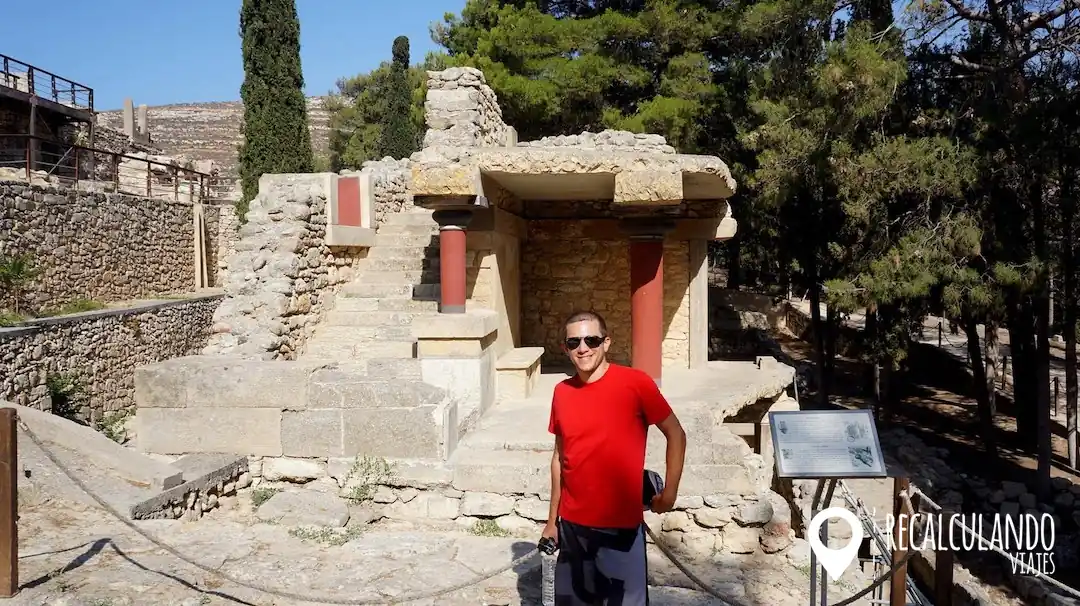 palacio knossos