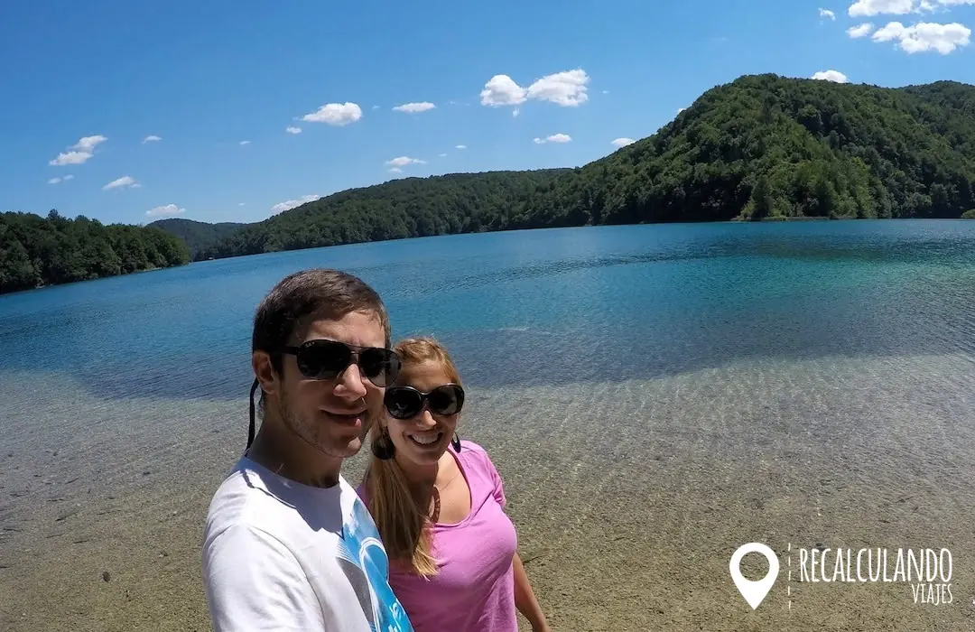 parque plitvice croacia
