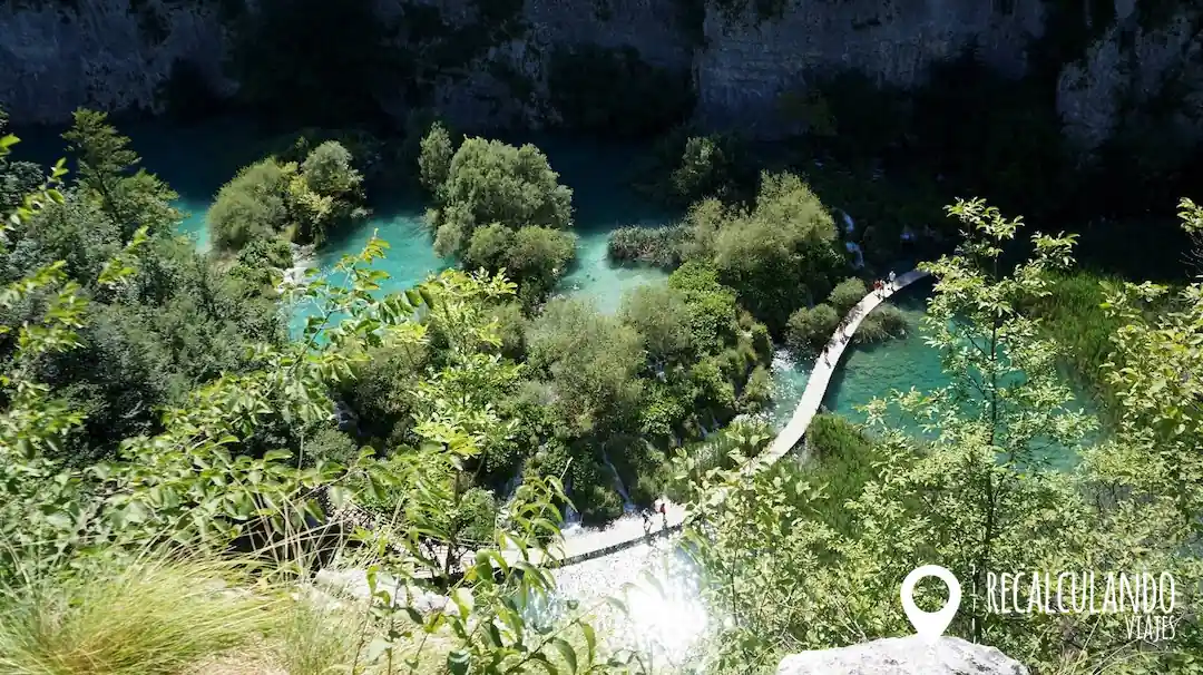 mirador plitvice