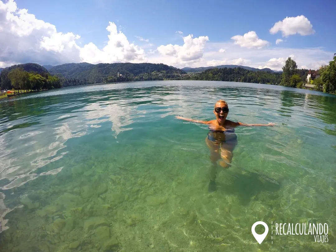 playa de bled