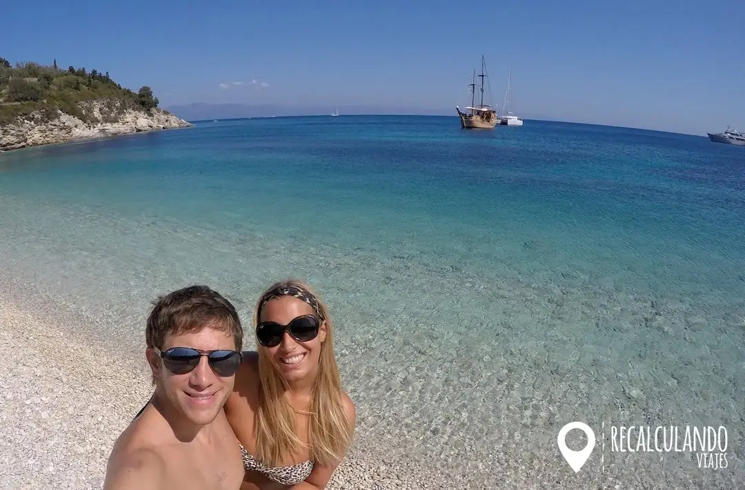 playa de kipiadi paxos