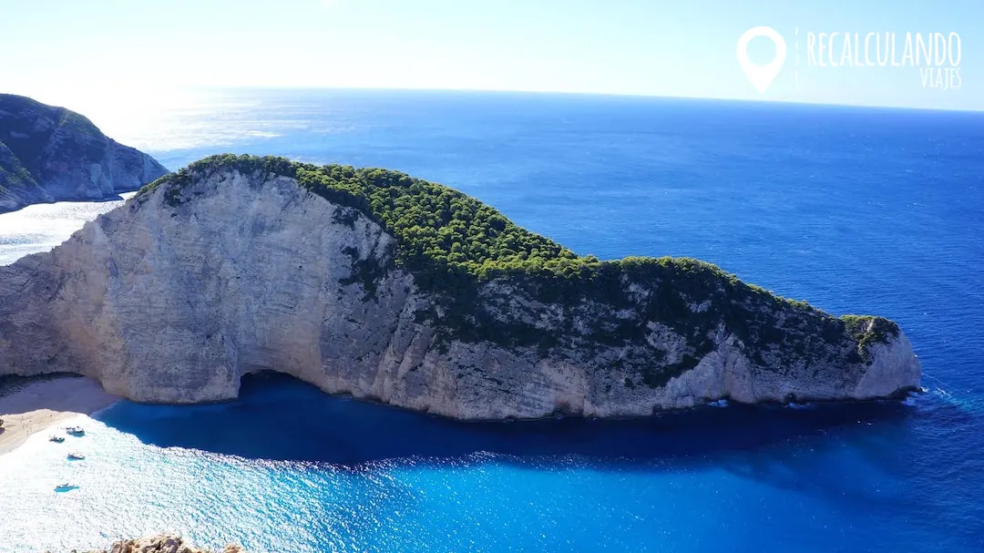 playa del navagio