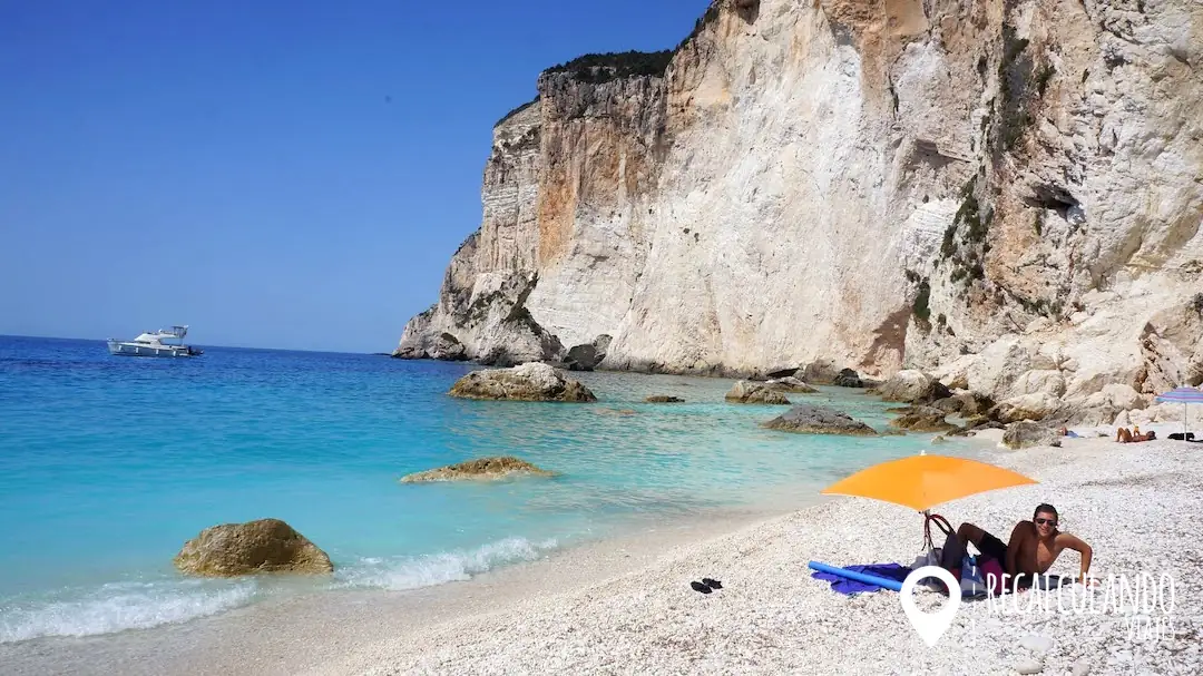 playa erimitis paxos