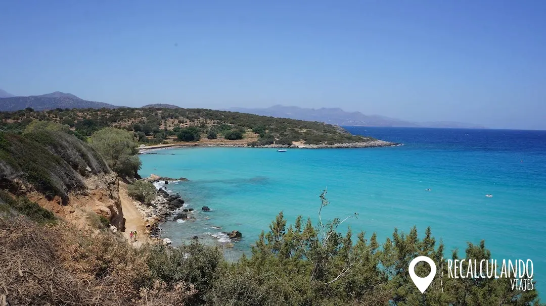 playa golden beach creta