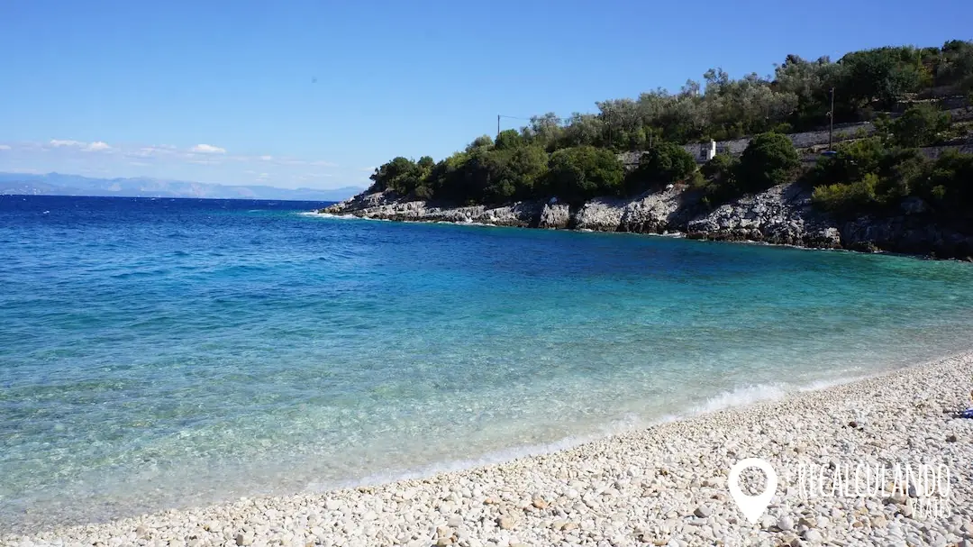playa kaki lagkada paxos