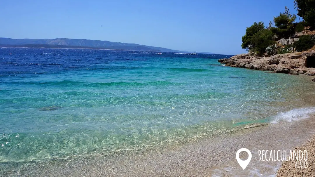murvica beach brac