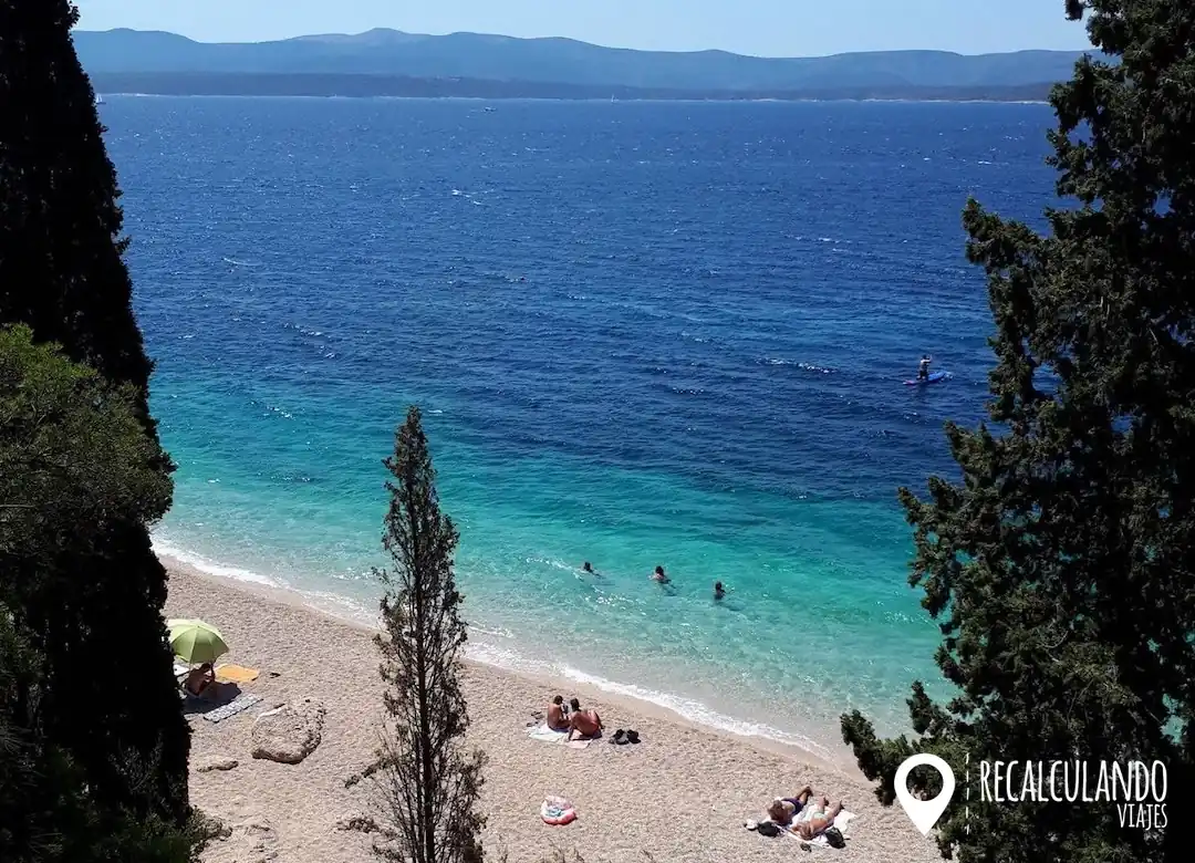 murvica beach