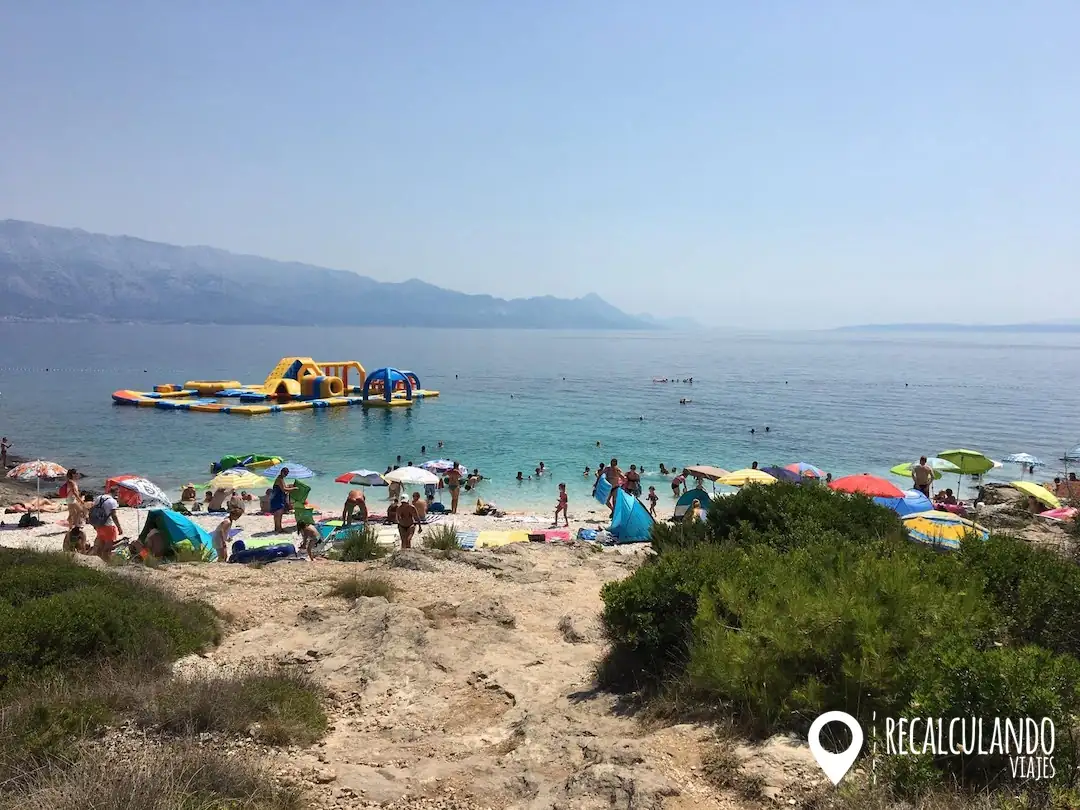sumartin beach brac