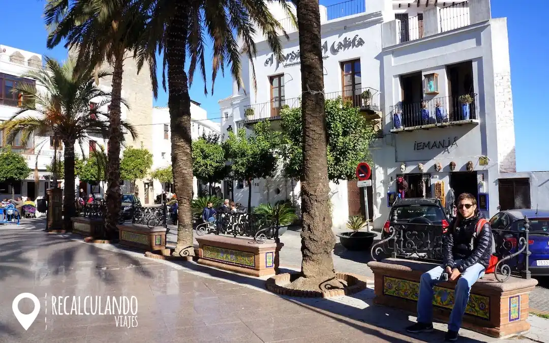 plaza de los pescaitos vejer
