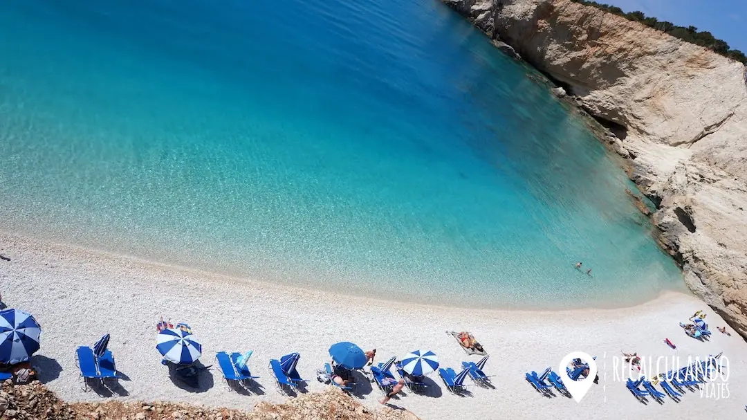 porto katsiki grecia
