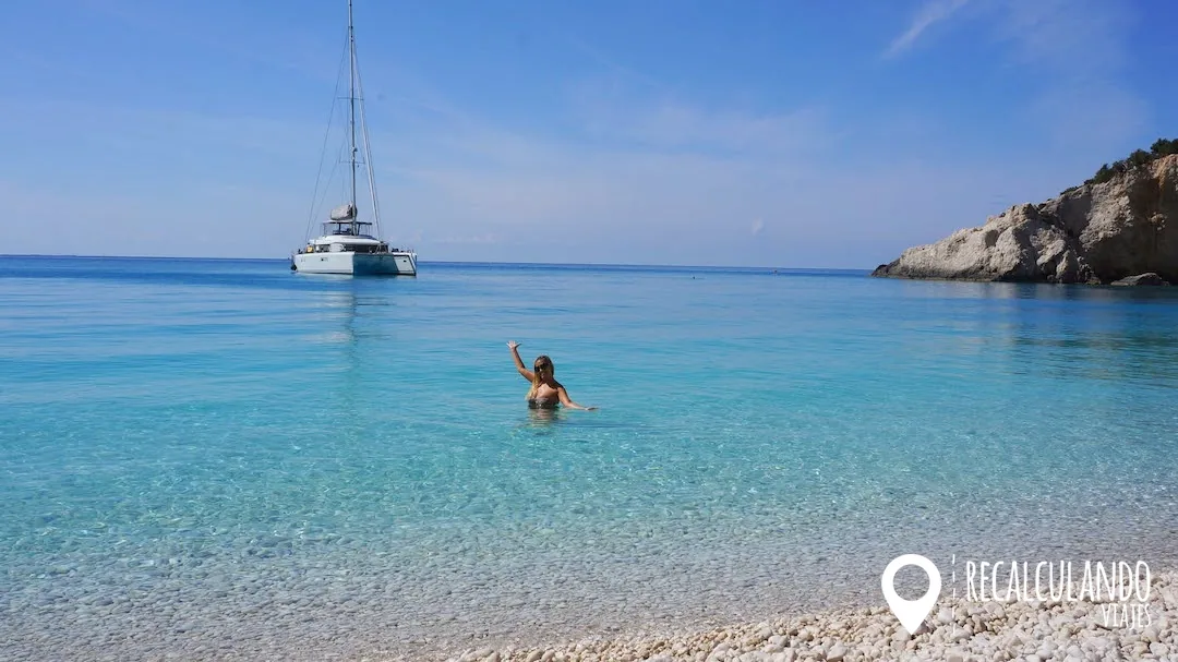 porto katsiki lefkada