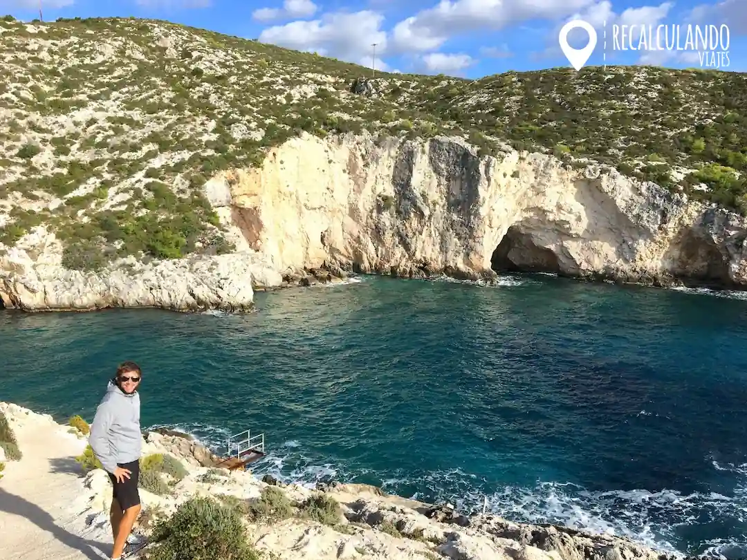 porto limnionas zante
