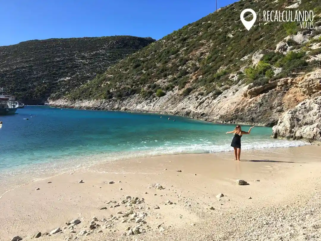 porto vromi maries zante