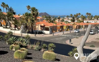 15 Pueblos de Fuerteventura: Los mas bonitos de la Isla + mapa