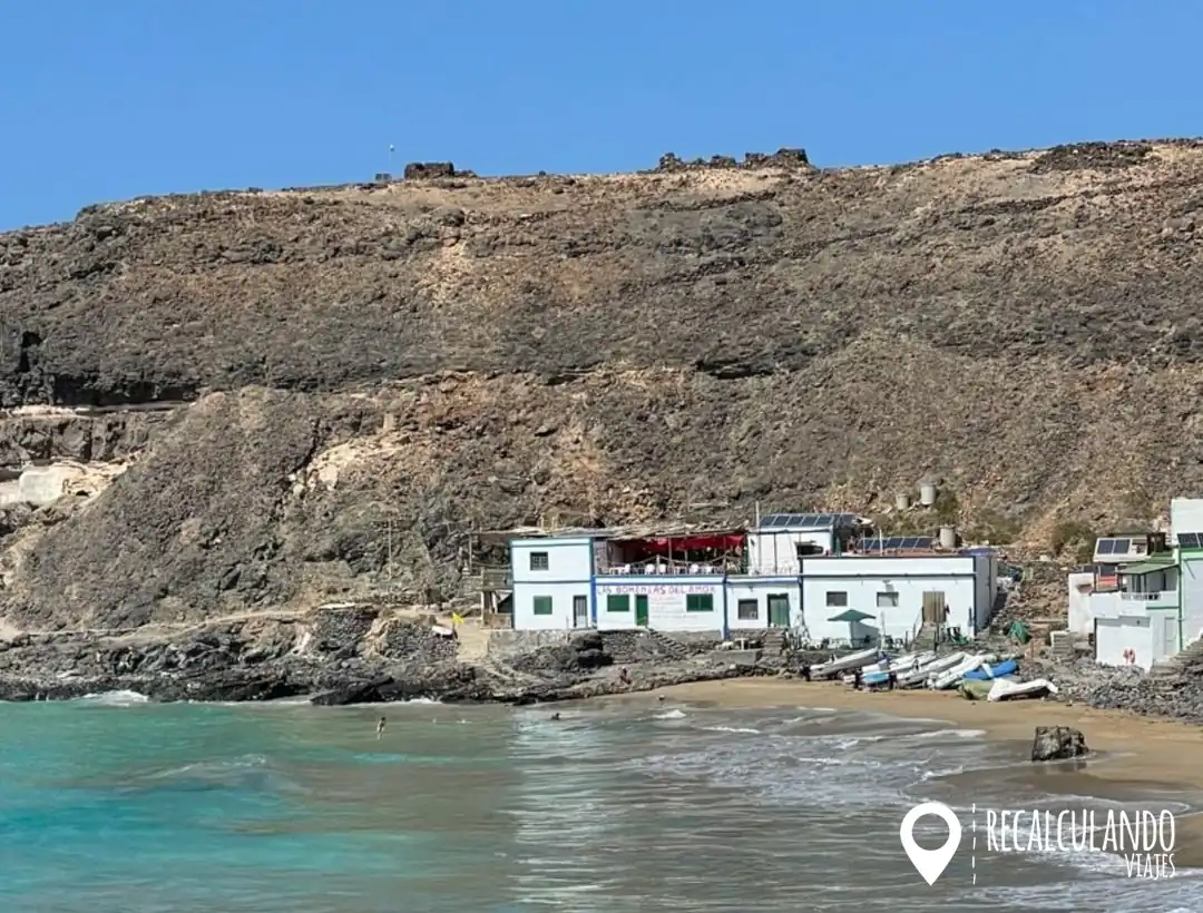 pueblos de fuerteventura bonitos