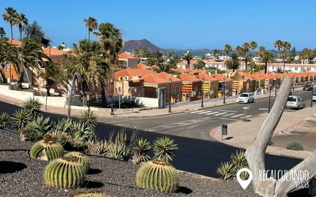 pueblos de fuerteventura