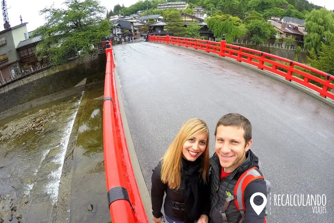 puente nakabashi takayama
