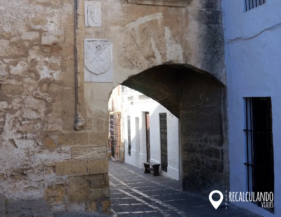 puerta de la segur