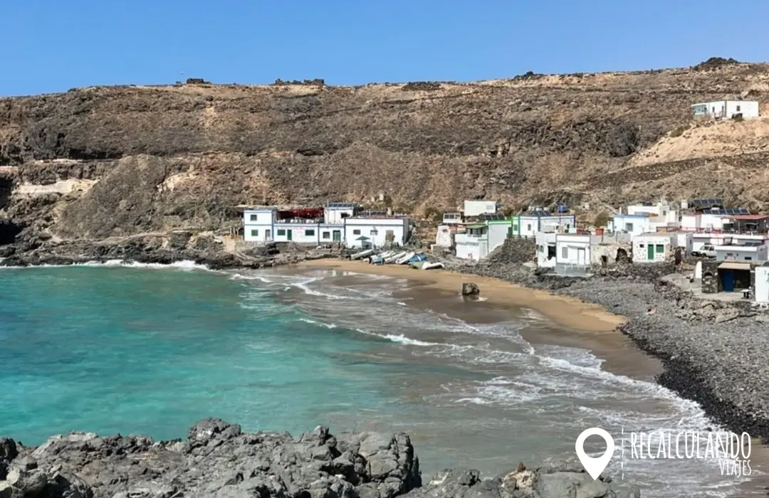 puertito los molinos