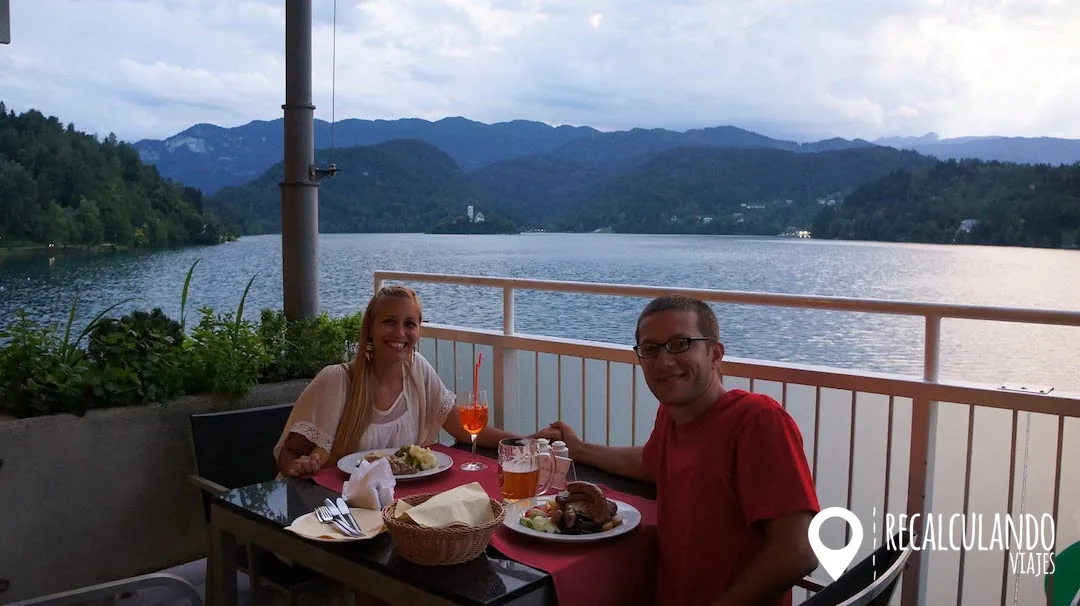 que comer en bled