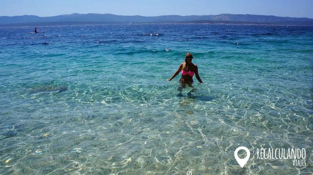 things to do in brac murvica beach