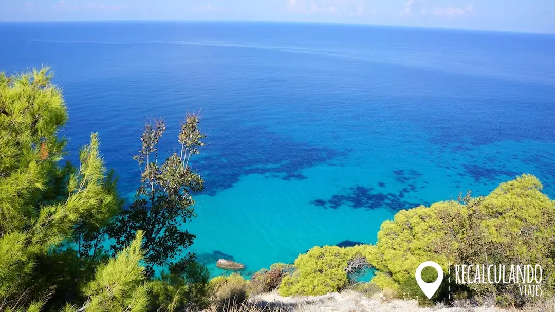 que hacer en lefkada playas
