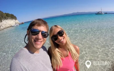 11 lugares que ver en Antipaxos imprescindibles (con mapa)
