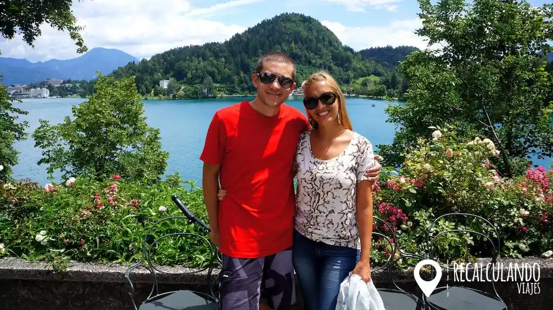 que ver en bled isla mirador