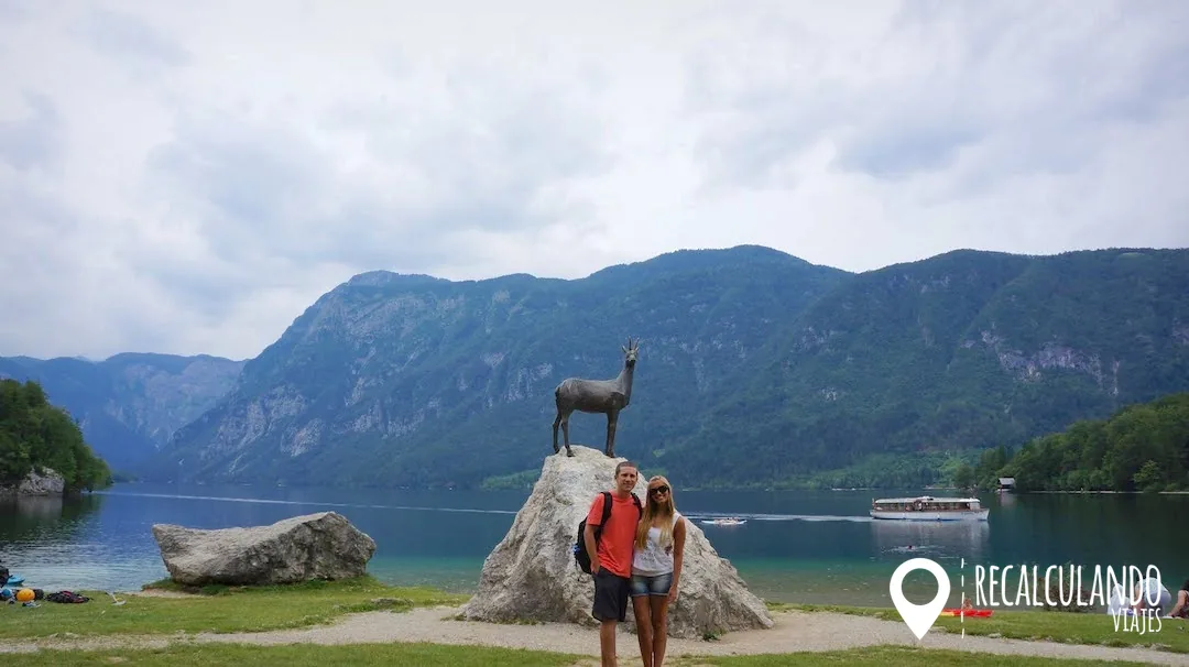 que ver en bled lago bohinj