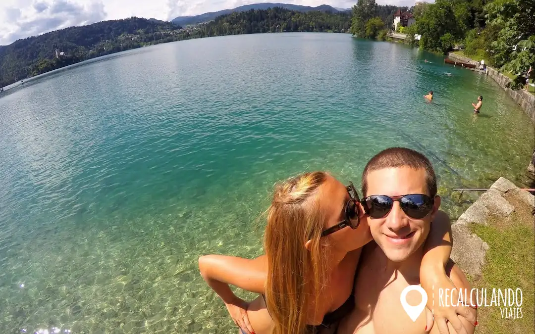 que ver en bled