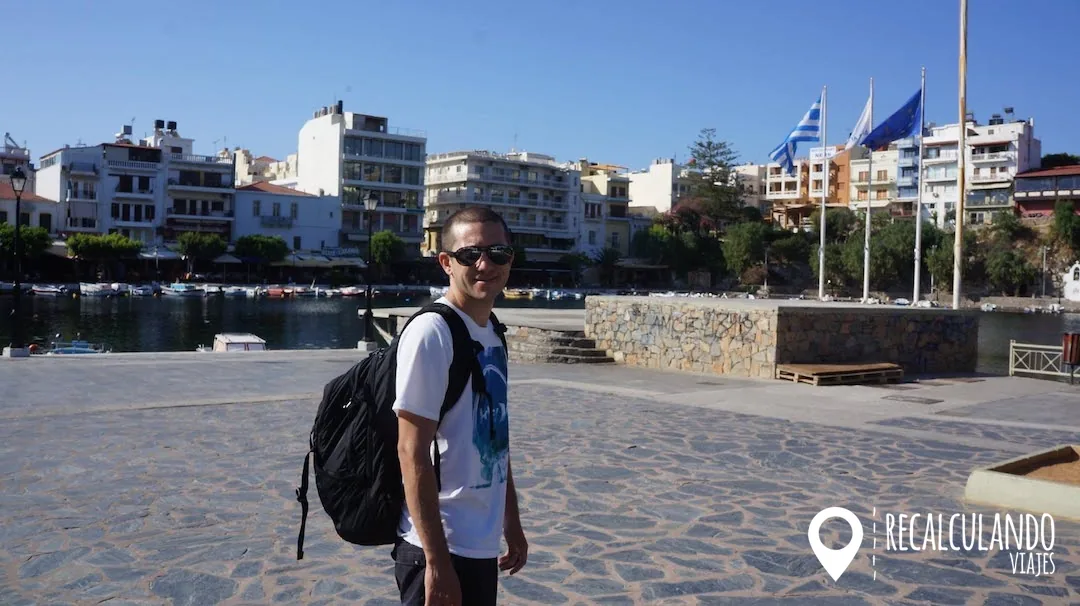 que ver en creta agios nikolaos