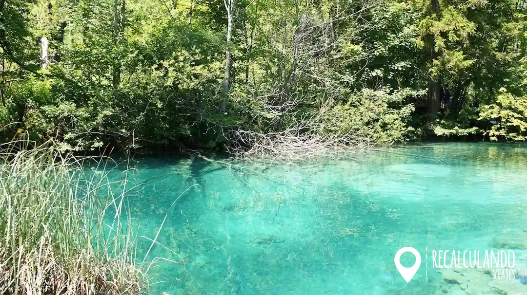 que ver en lagos plitvice