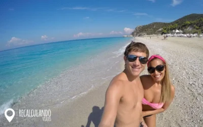 18 lugares que ver en Lefkada imprescindibles (con mapa)