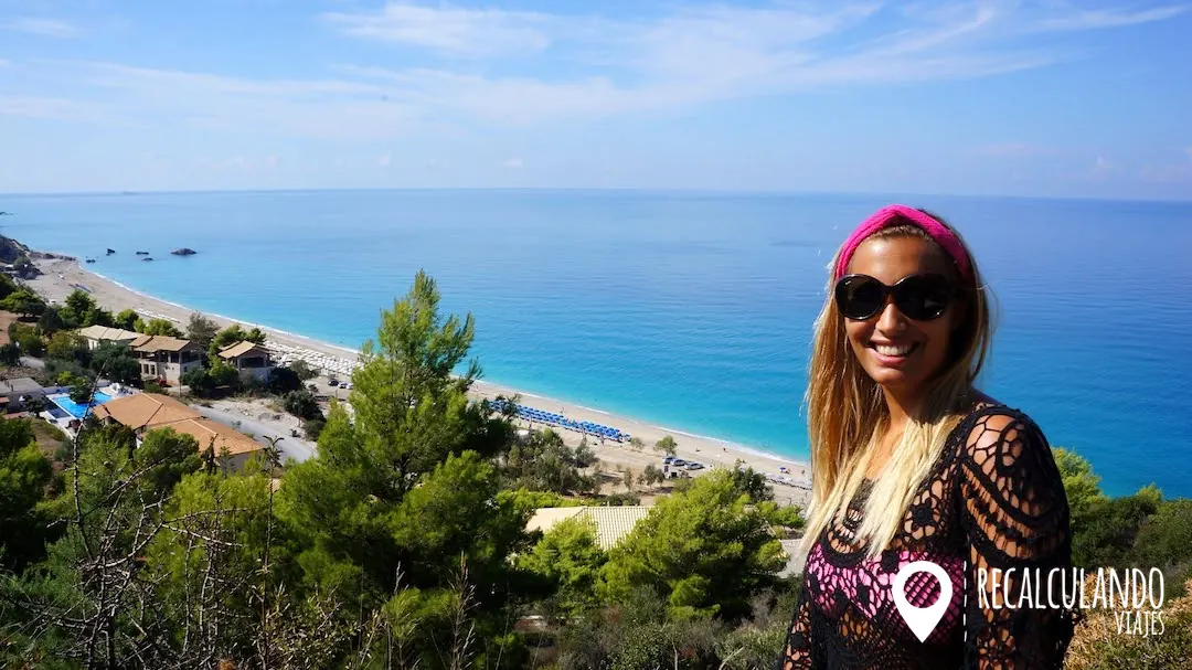 que ver en lefkada kathisma