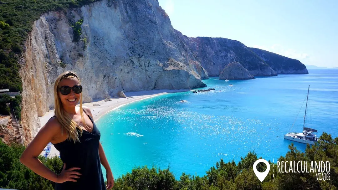 que ver en lefkada porto katsiki