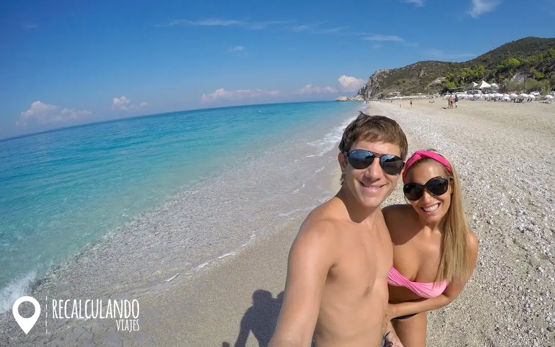 18 lugares que ver en Lefkada imprescindibles (con mapa)