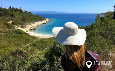 15 lugares que ver en Paxos imprescindibles – Grecia (con mapa / itinerario)