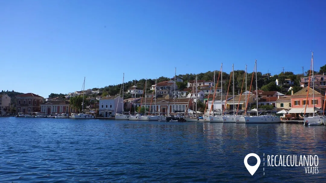 que ver en paxos gaios