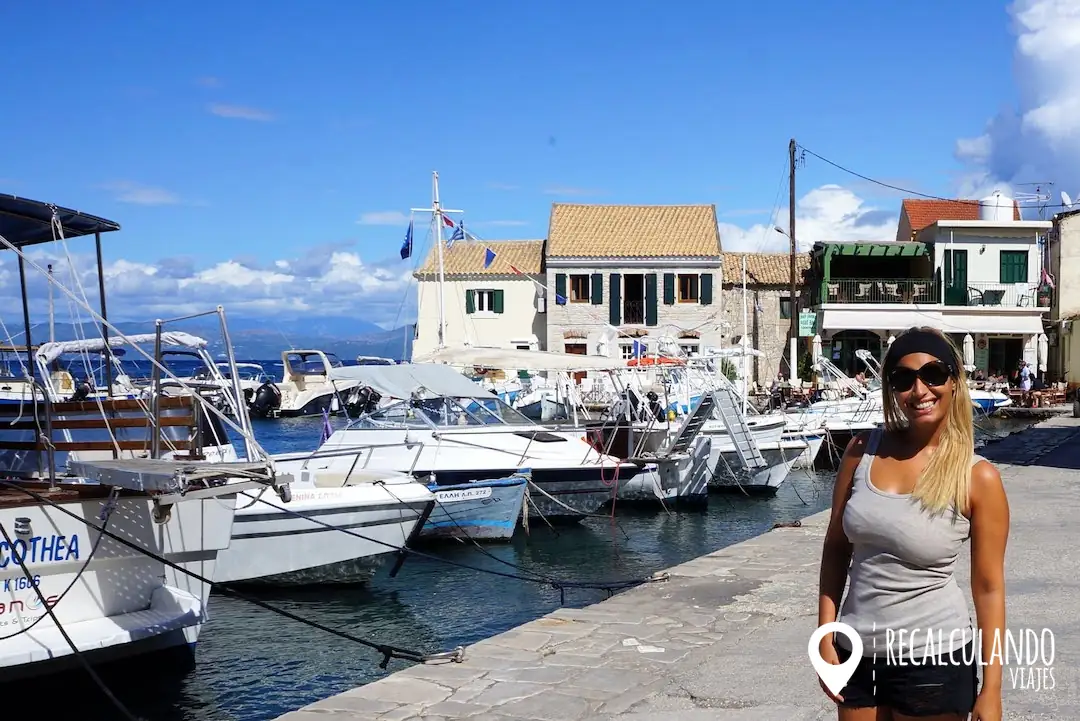 que ver en paxos lakka