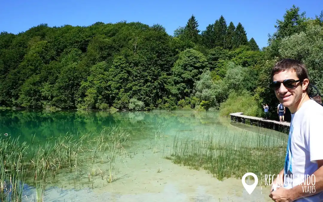 que ver en plitvice croacia