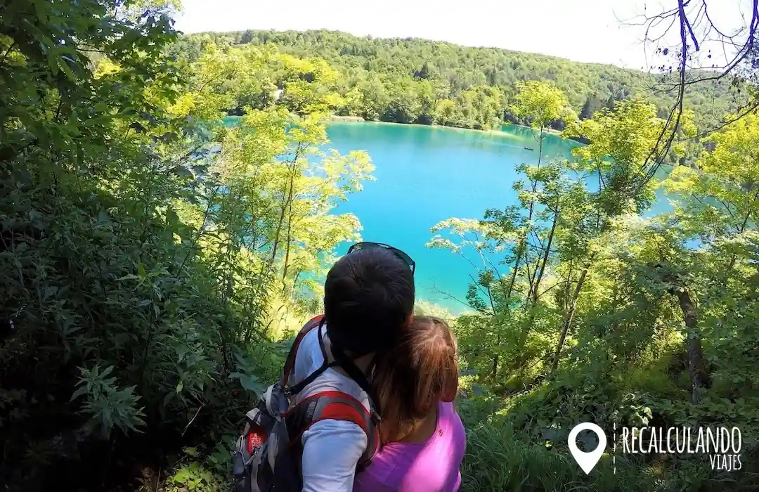 que ver en plitvice