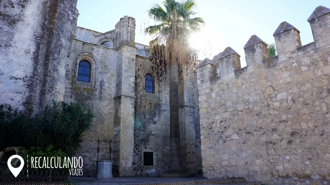 que ver en vejer de la frontera murallas