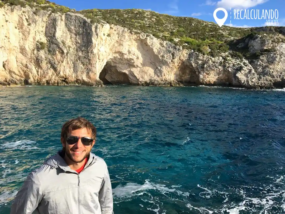que ver en zante - porto limnionas
