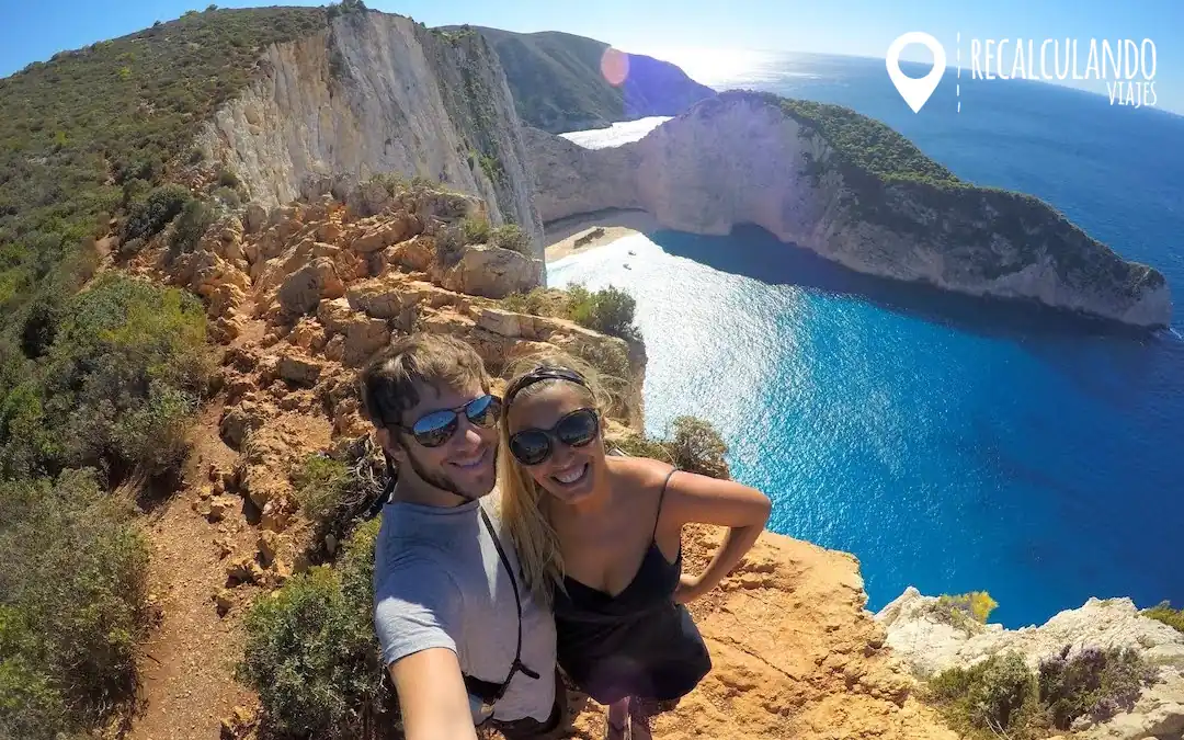 18 lugares que ver en Zante imprescindibles (con mapa)