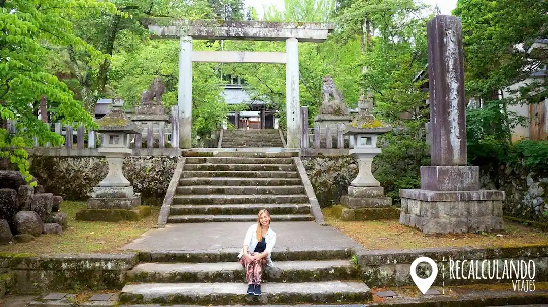 takayama japon