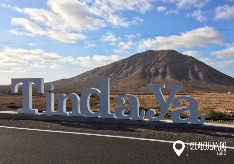 tindaya fuerteventura