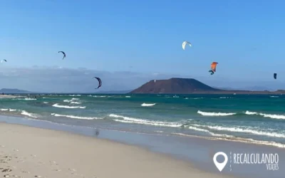 Aeropuerto de Fuerteventura a Corralejo: cómo llegar