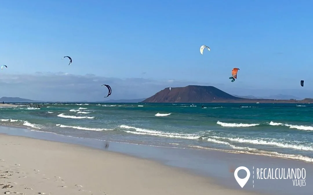tour corralejo